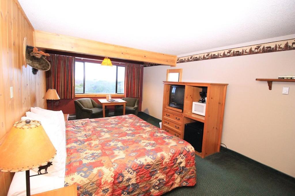 The Sands Resort Ocean Shores Eksteriør bilde