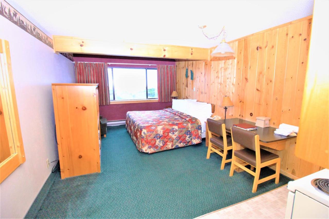 The Sands Resort Ocean Shores Eksteriør bilde