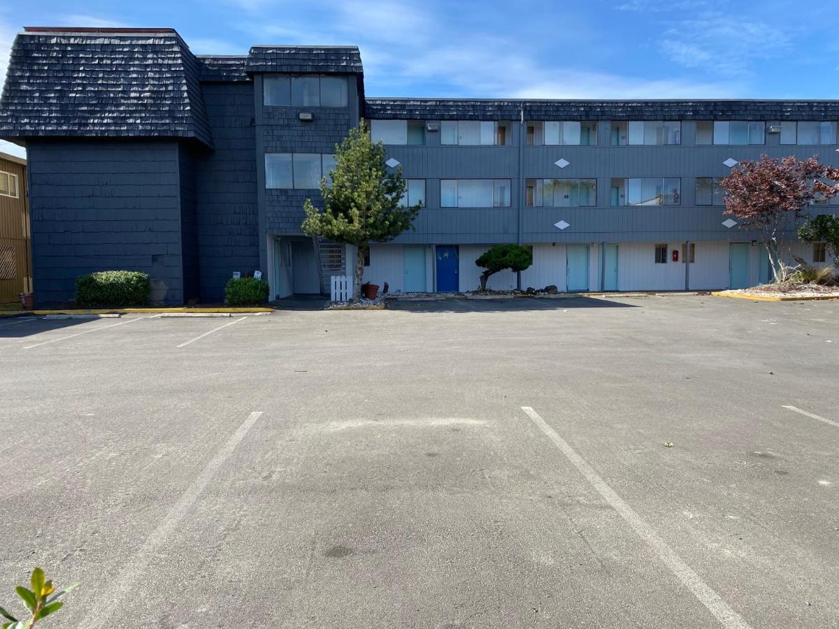 The Sands Resort Ocean Shores Eksteriør bilde