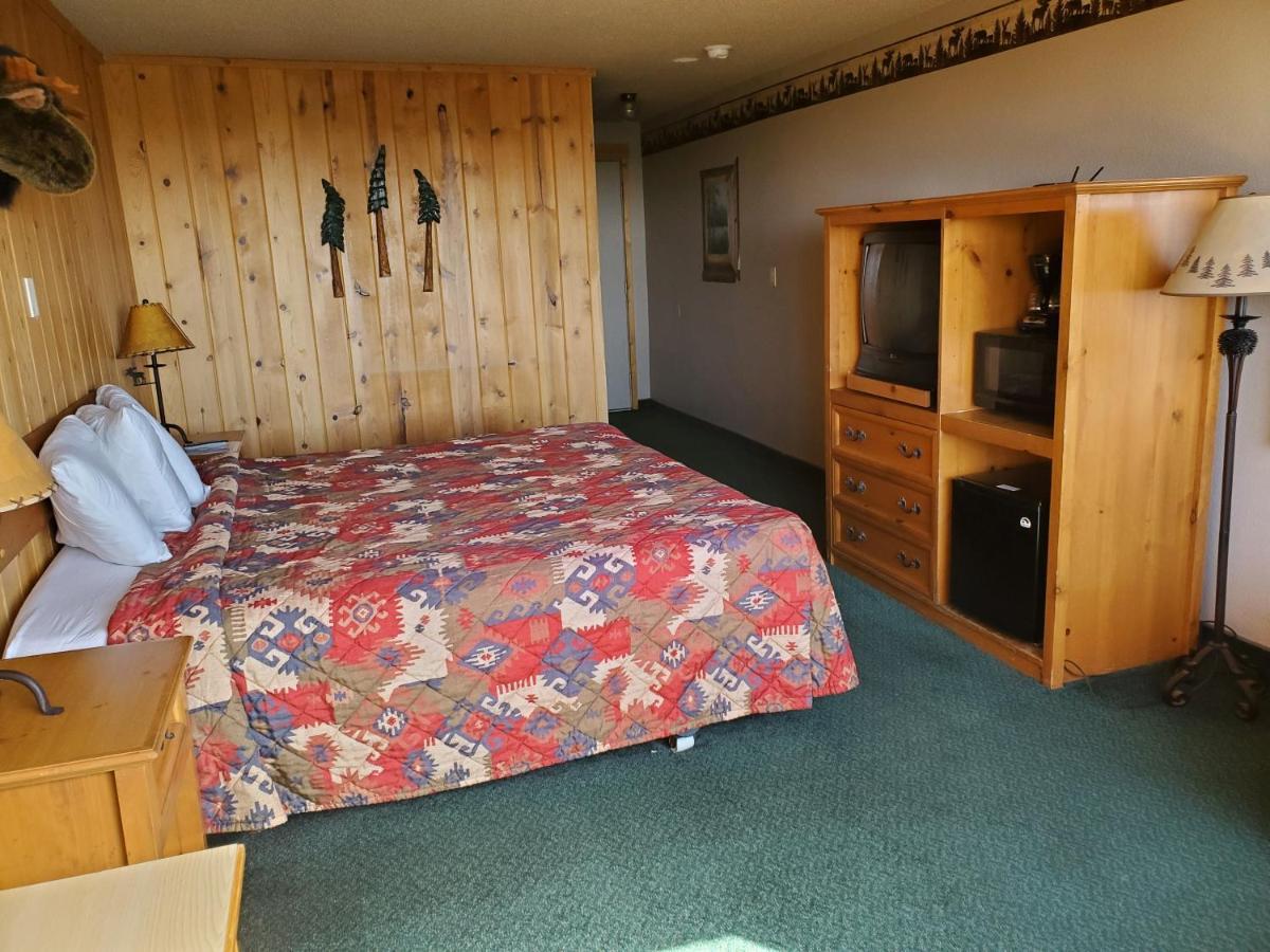 The Sands Resort Ocean Shores Eksteriør bilde