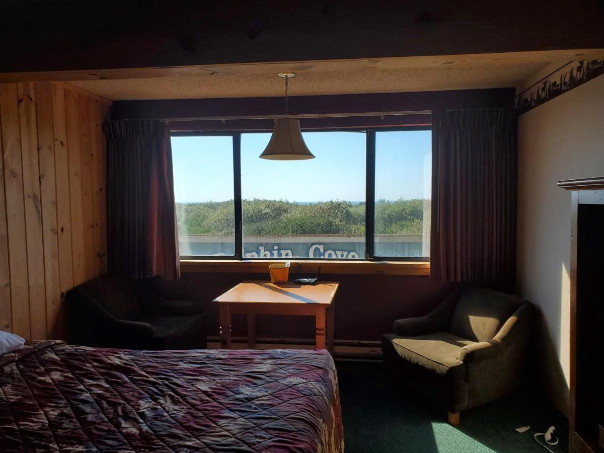 The Sands Resort Ocean Shores Eksteriør bilde