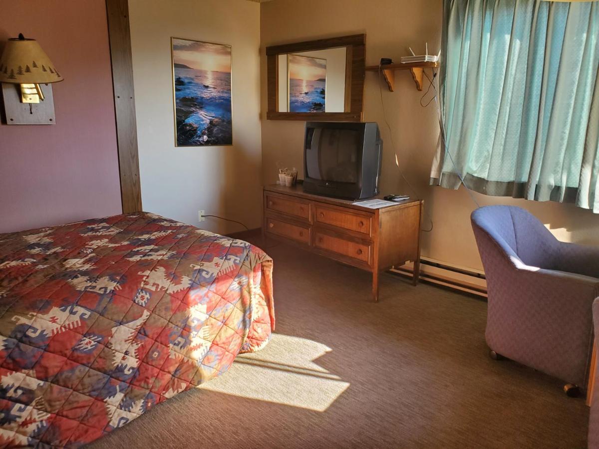 The Sands Resort Ocean Shores Eksteriør bilde