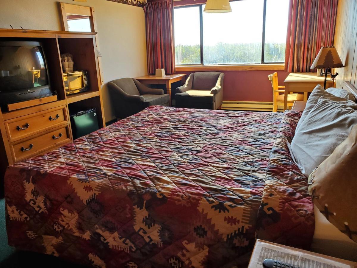 The Sands Resort Ocean Shores Eksteriør bilde