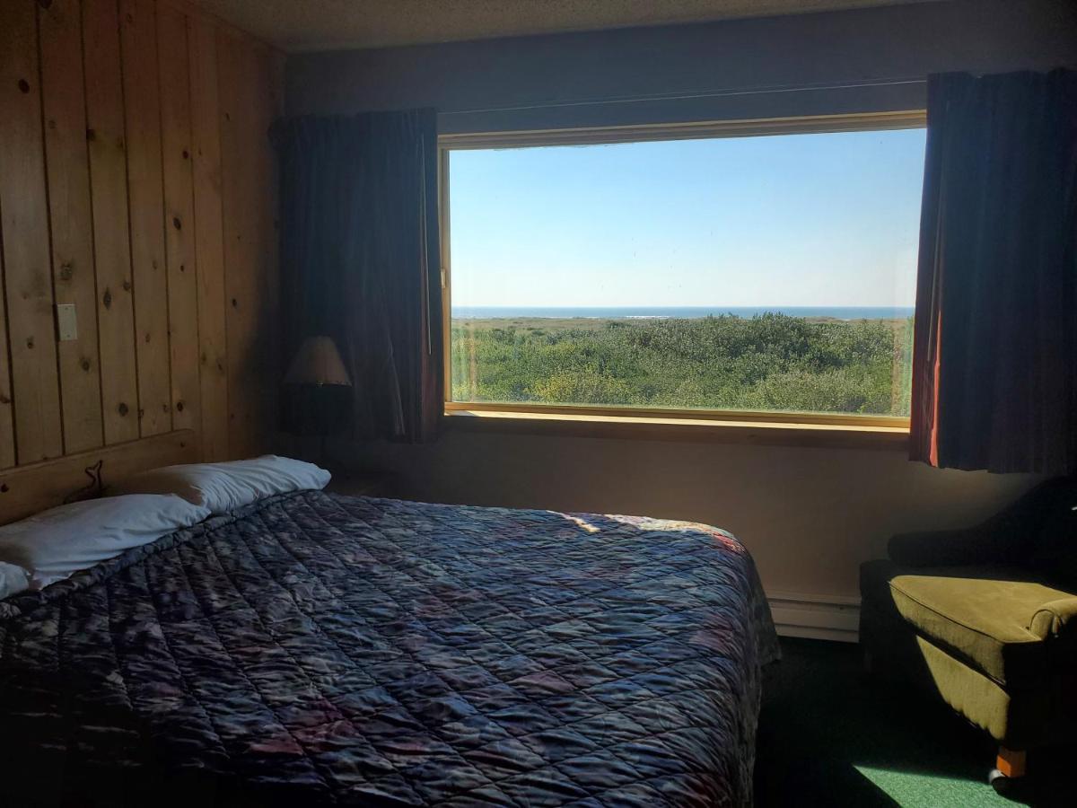 The Sands Resort Ocean Shores Eksteriør bilde
