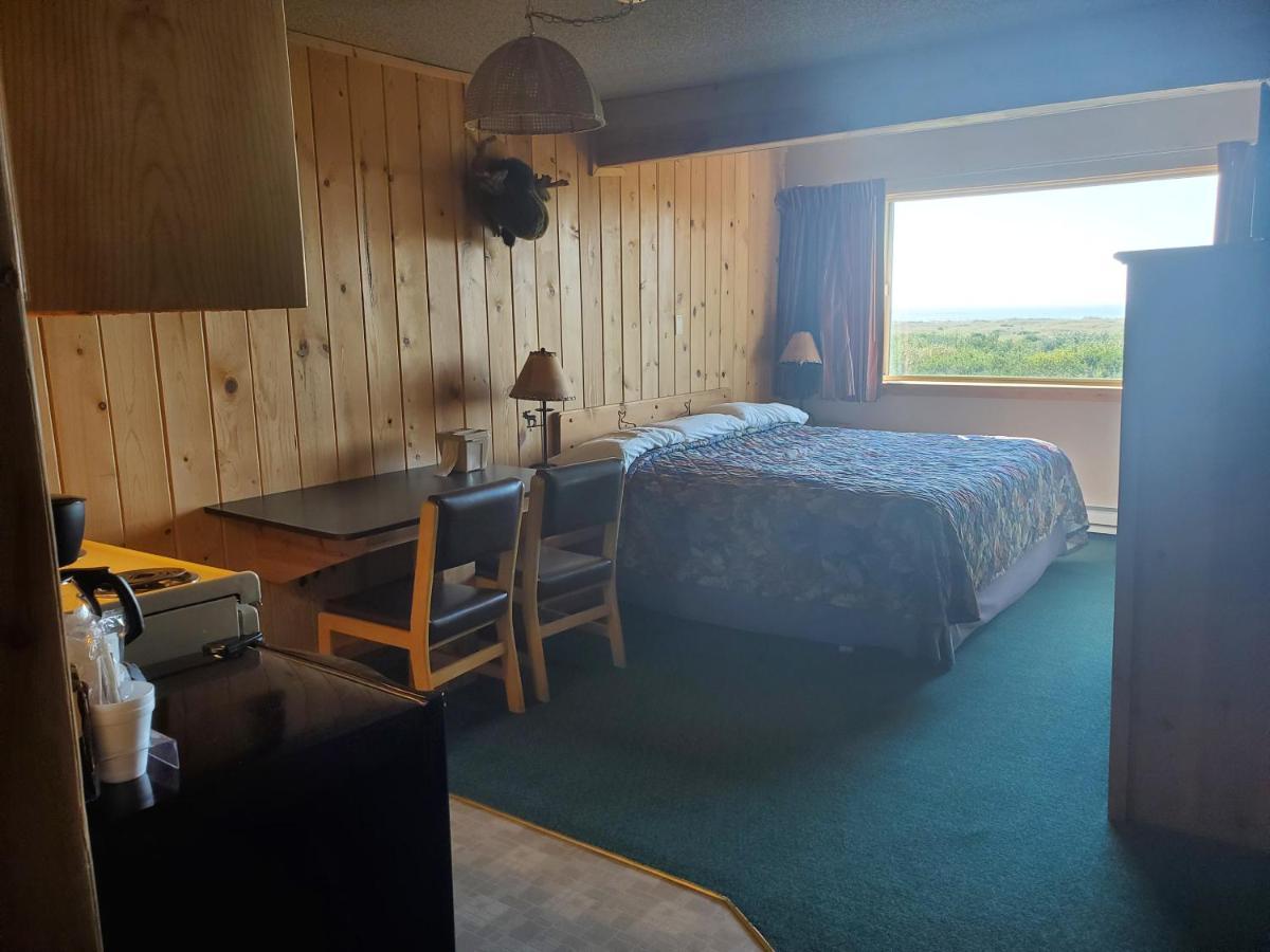 The Sands Resort Ocean Shores Eksteriør bilde