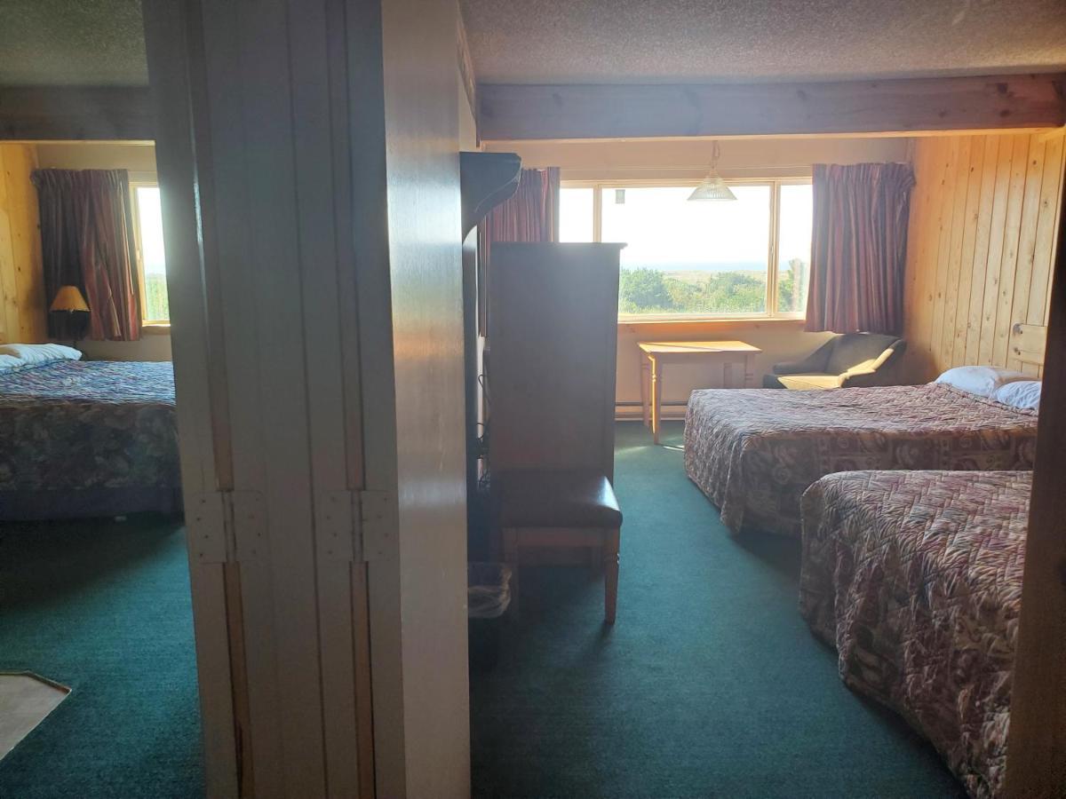 The Sands Resort Ocean Shores Eksteriør bilde
