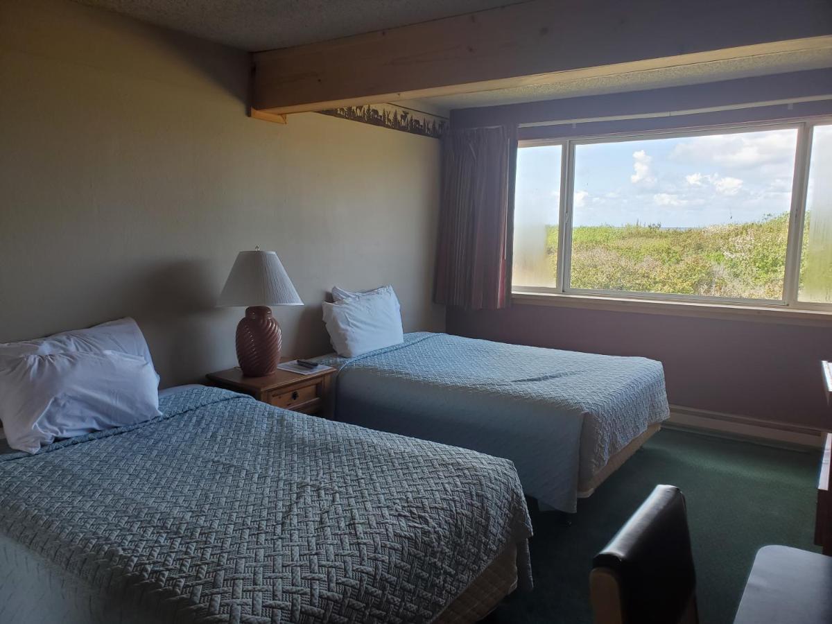 The Sands Resort Ocean Shores Eksteriør bilde