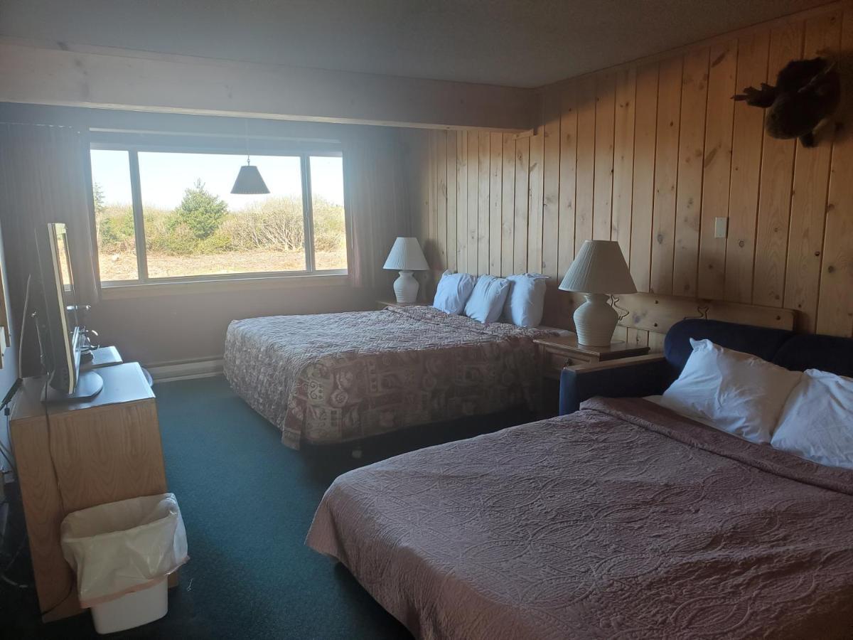 The Sands Resort Ocean Shores Eksteriør bilde