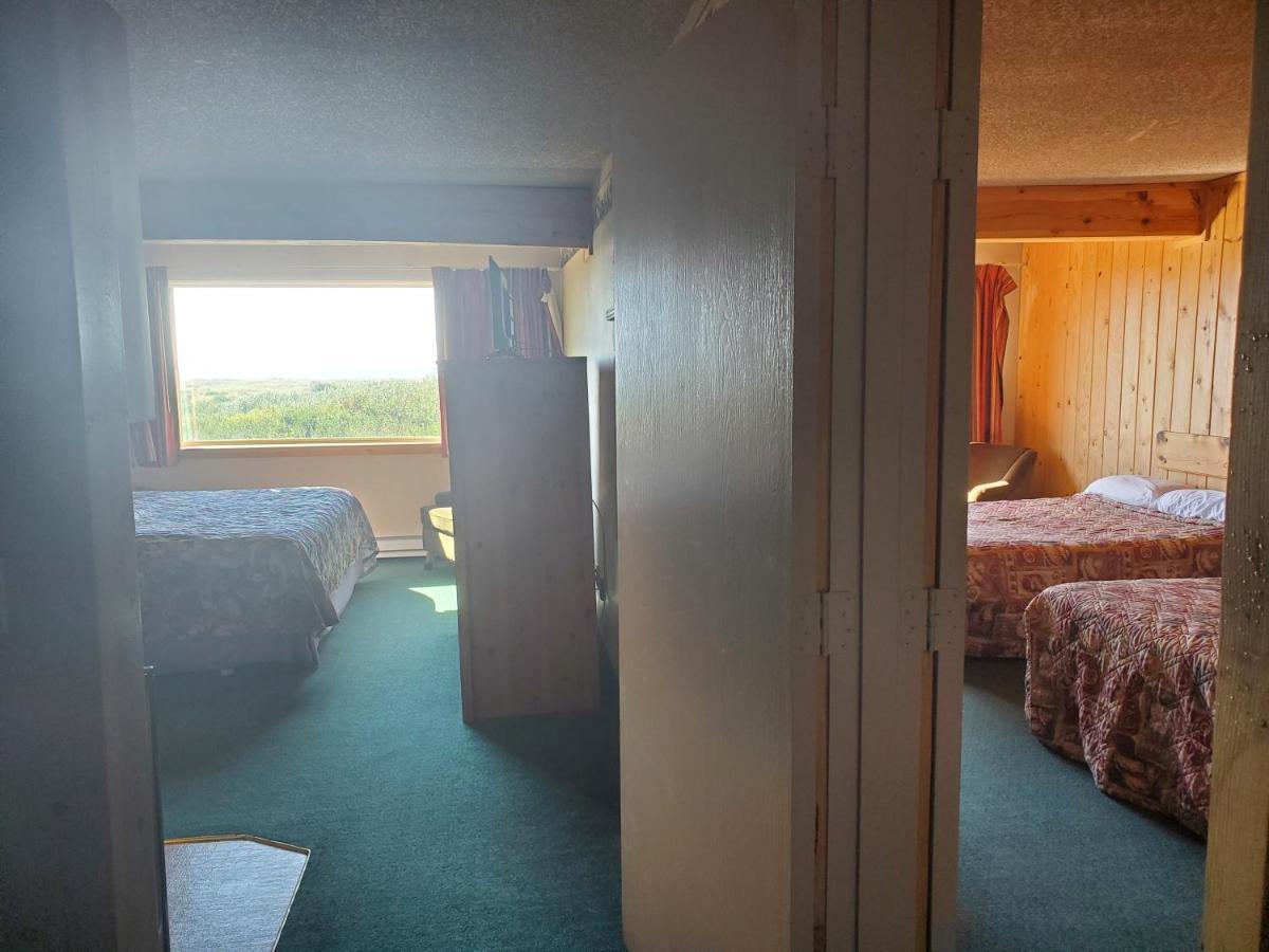 The Sands Resort Ocean Shores Eksteriør bilde