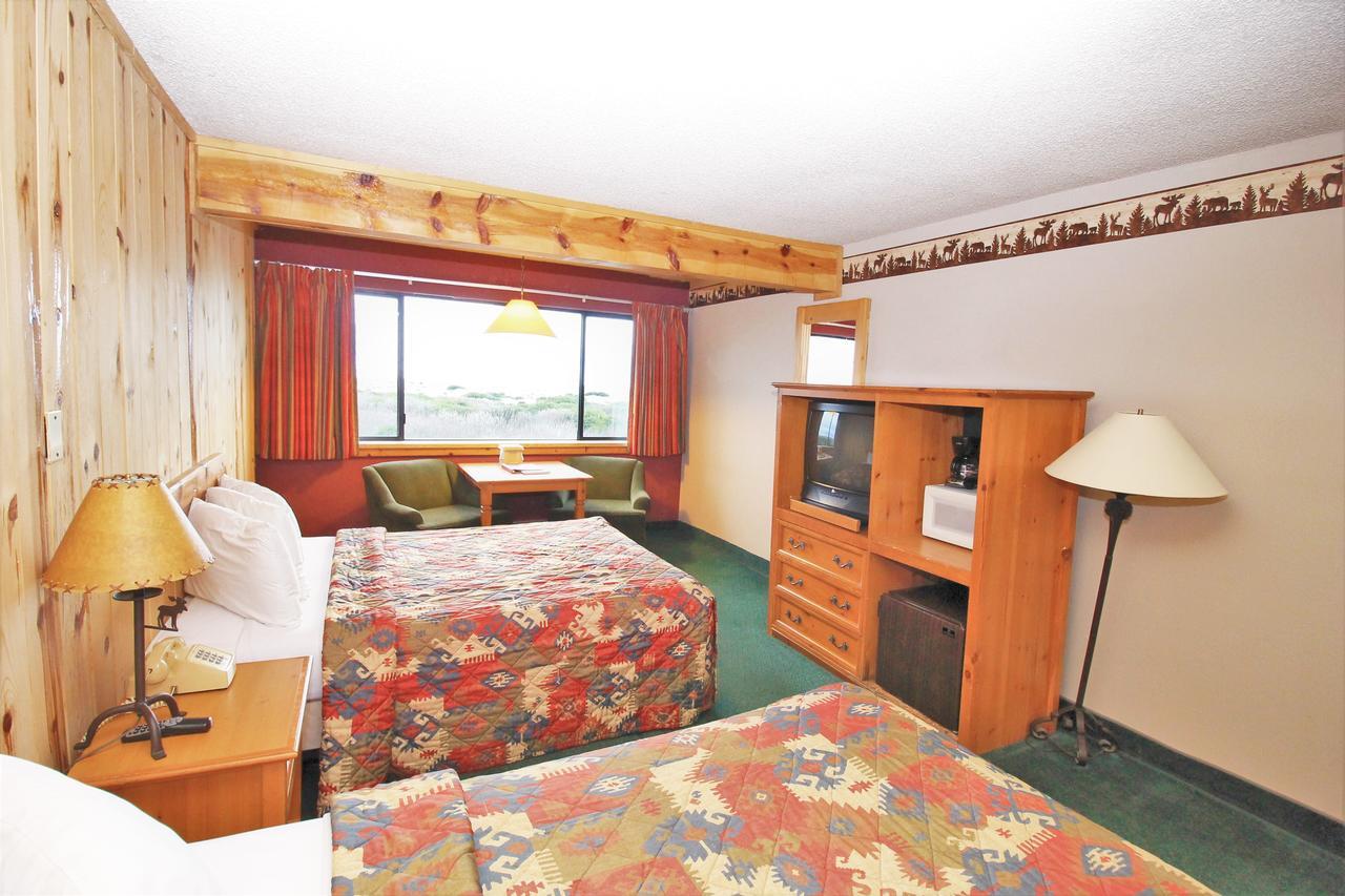 The Sands Resort Ocean Shores Eksteriør bilde