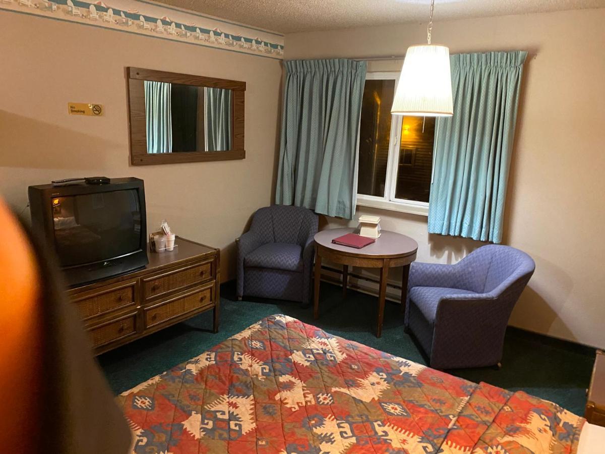 The Sands Resort Ocean Shores Eksteriør bilde