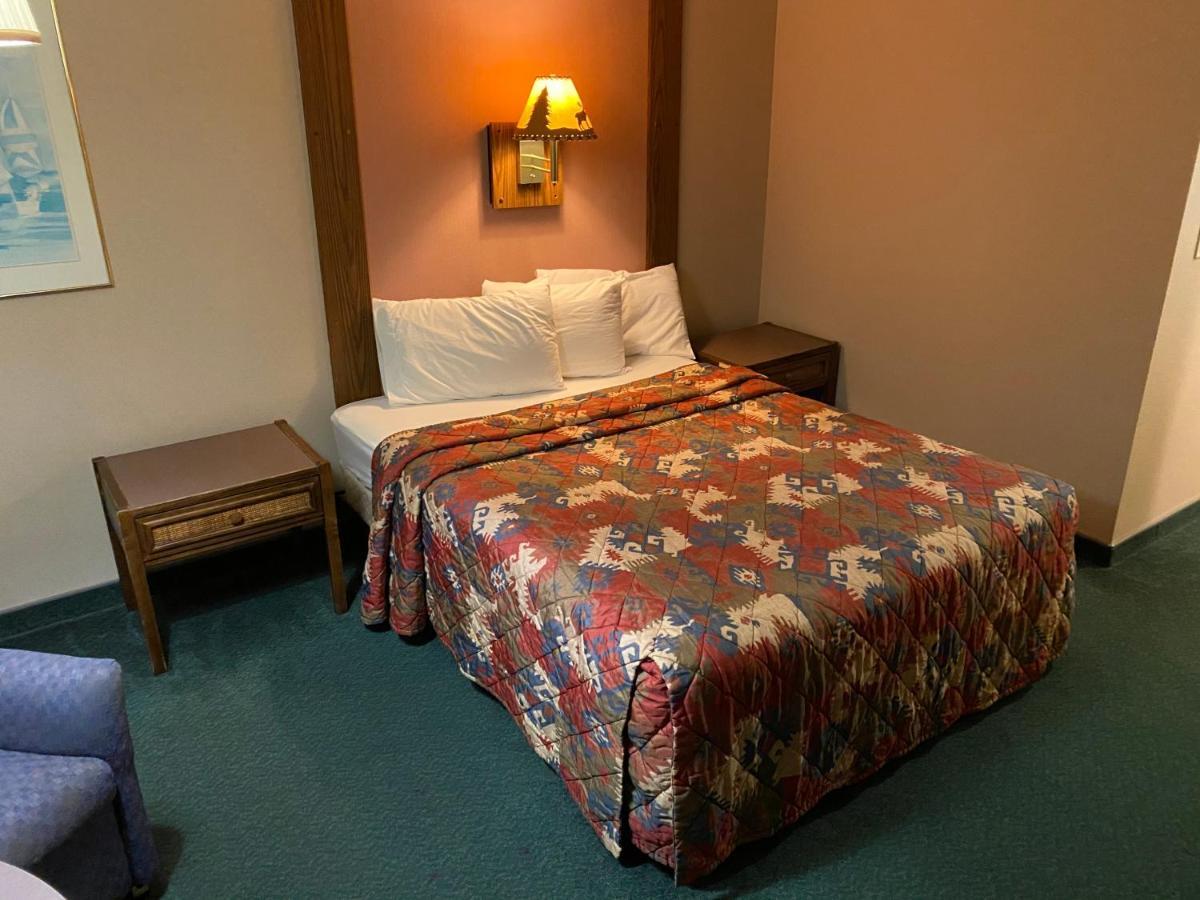 The Sands Resort Ocean Shores Eksteriør bilde