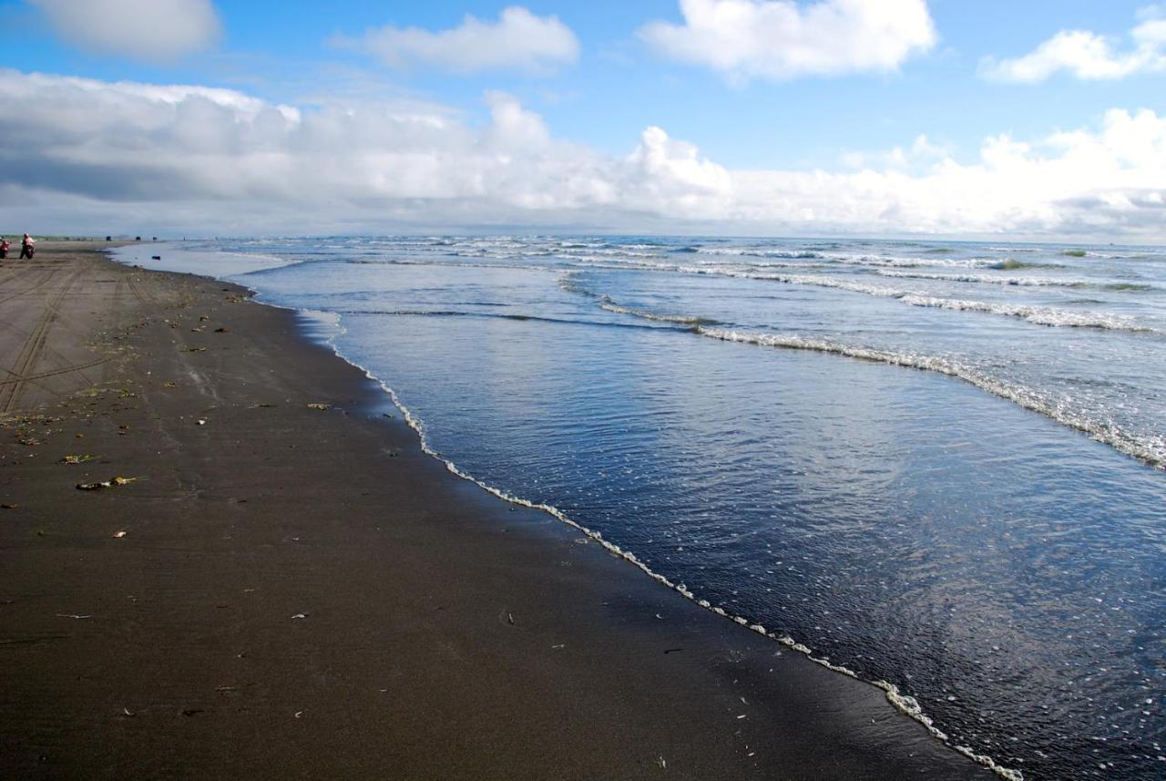 The Sands Resort Ocean Shores Eksteriør bilde